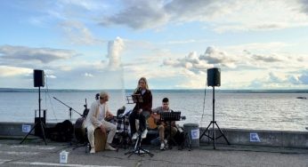 На набережній Кам’янського відбувся благодійний концерт Open Air