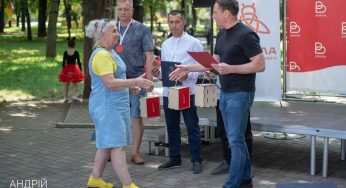 У Кам’янському відбувся урочистий захід «Донорство — це рух вперед» (відео)