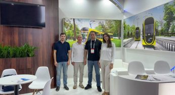 Мер Кам’янського бере участь у Саміті UITP, який проходить у місті Гамбург