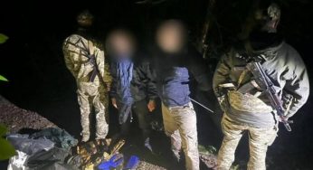 Прикордонники затримали двох ухилянтів з Дніпропетровщини