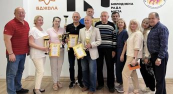 У Камʼянському підбили підсумки Кубка міського голови зі Спортивних ігор