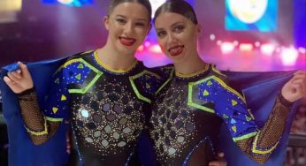 Кам’янчанка змагається на чемпіонаті Європи з черліденгу