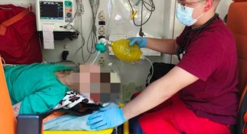 У Кам’янському медики рятували жінку у комі