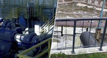 У Кривому Розі вкрали понад 240 мільйонів на будівництві водогону