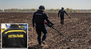 Загін спецпризначення рятувальників Дніпропетровської області запрошує на роботу