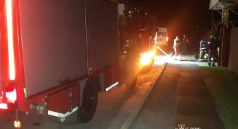 У Дніпрі загорівся будинок: врятовано чоловіка