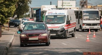 У Дніпрі Opel насмерть збив жінку на пішохідному переході