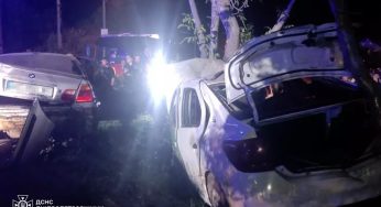 Жорстка ДТП у Кам’янському: багато постраждалих
