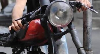 На Дніпропетровщині чоловік викрав мотоцикл та велосипед