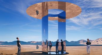 У Кам’янському виготовили арт-об’єкт, який поїде на фестиваль Burning Man