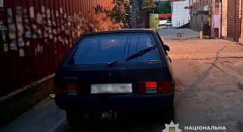 У Дніпрі чоловік викрав автомобіль