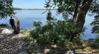 У Дніпрі затримали браконьєра з уловом на 200 тисяч гривень