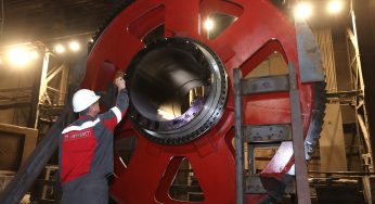 Капремонт надійності: сталеплавильники Каметсталі оновлюють устаткування конвертера № 2