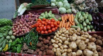 Скільки коштують у Кам’янському молода картопля, капуста і огірки