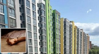 У Дніпрі жінка випала з багатоповерхівки
