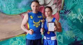 Боксери Кам’янського стали призерами чемпіонату області