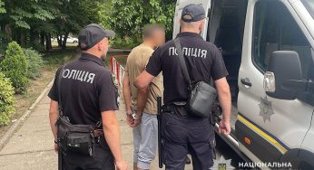 На Дніпропетровщині чоловік пограбував хворих у лікарні