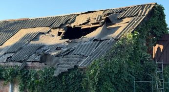Над Дніпропетровщиною збили 14 безпілотників