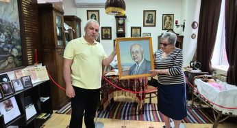 Музей синагоги Кам’янського поповнився новими експонатами