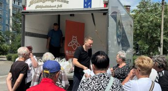 Кам’янський депутат провів зустріч із городянами