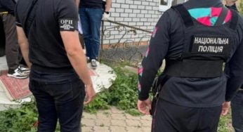 Під Дніпром затримали работоргівців