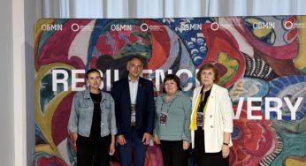 Музей історії міста Кам’янське – на конференції у Варшаві