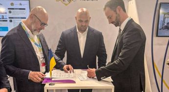 Міста Дніпропетровщини підписали у Римі меморандуми
