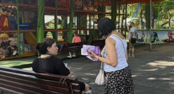 Кам’янчанам розповіли про домашнє насилля