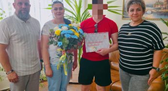 Із полону повернувся боєць з Кам’янського