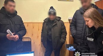 У Дніпрі засудили зловмисника, який пограбував пенсіонерку