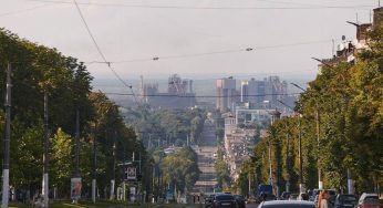 У Кам’янському все спокійно
