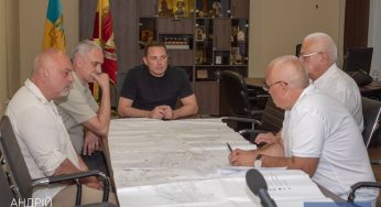 Проблеми з водопостачанням у Камʼянського на контролі міського голови