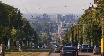 Роботи з благоустрою, виконані у Кам’янському цього тижня