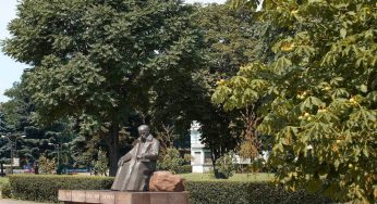 Спокійна ніч у Кам’янському