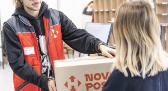 “Нова пошта” запускає нову послугу “Пункт передачі”: що це і як працює