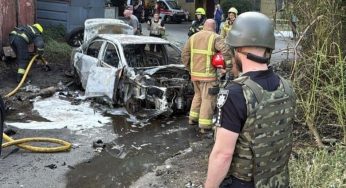 У Дніпрі терорист на замовлення спецслужб рф підірвав автомобіль прокурора: що вирішив суд
