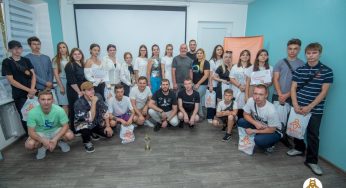 У Кам’янському відбувся тематичний захід до Дня працівників металургійної промисловості