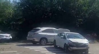 У Кам’янському на проспекті Відродження сталася ДТП