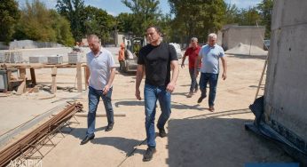 Освітні заклади Кам’янського готують до навчального року: укриття, оновлення інфраструктури
