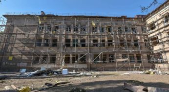 Через нічну атаку на Кам’янське постраждали 22 людини