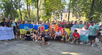 Кам’янчани посіли третє місце на ветеранському турнірі з петанку