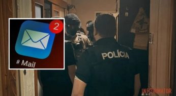 Погрожував терактима: у Дніпрі затримали молодика за участю українських та іноземних спецслужб