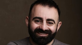 Арам Арзуманян впав в оркестрову яму під час вистави: 40-річного актора доправили до лікарні