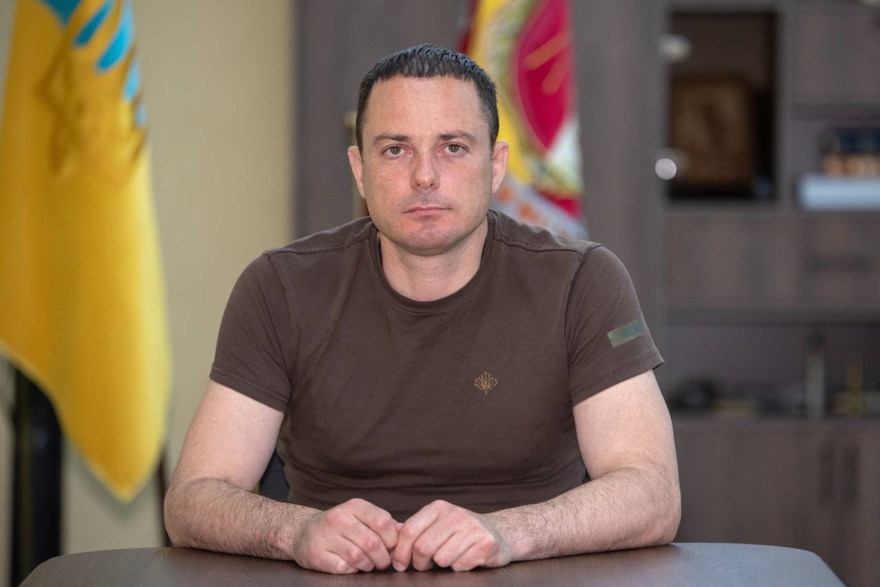 Мер надав звіт про діяльність Кам’янської міської ради за рік (відео)